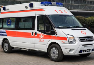 临夏救护车租赁
