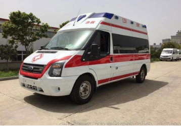 临夏救护车租赁