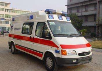 临夏救护车租赁