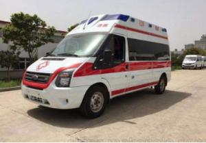 临夏救护车租赁