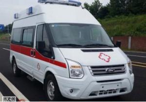 临夏救护车租赁