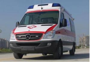 临夏救护车租赁